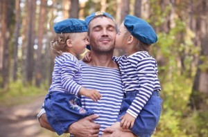 Творческий конкурс «Мой папа – самый лучший!»