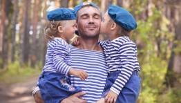 Творческий конкурс «Мой папа – самый лучший!»