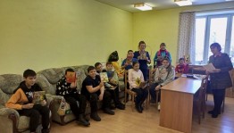Беседа «Профессия вечная и библиотечная»
