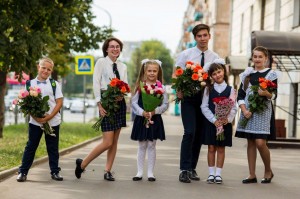 Первое сентября–начало чудес