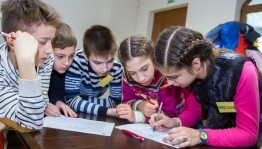 Конкурсная программа «Знатоки природы»