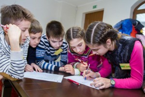 Конкурсная программа «Знатоки природы»