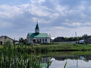 История родного села