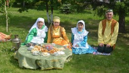 Обряд «Кукушкин чай»