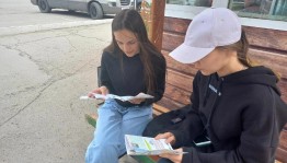 Минутка полезной информации «Цвет настроения книжный»