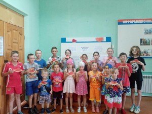 Праздник арбуза «Арбузный рай»