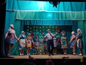 Концерт «Моей любимой маме»