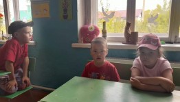 Познавательный час«Терроризм-реальная угроза»