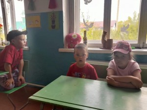 Познавательный час«Терроризм-реальная угроза»