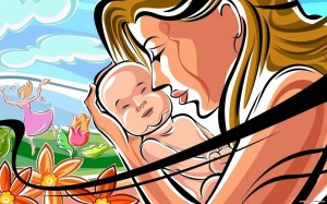 Праздничный концерт«Счастье материнства»