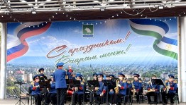 Мелеуз собрал лучшие духовые оркестры Башкортостана в честь Дня Победы