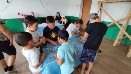 Настольные игры «Вместе веселее»