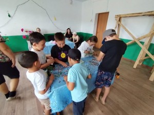 Настольные игры «Вместе веселее»