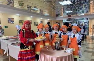 Фестиваль-конкурс «Бауырһаҡ Фест» стал брендовым мероприятием Стерлибашевского района