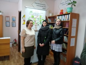 Информационный час «Учимся жить в многоликом мире»