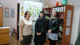 Информационный час «Учимся жить в многоликом мире»