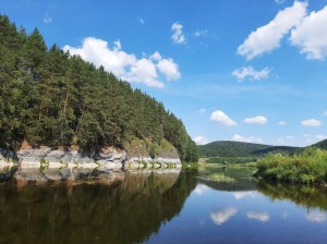 Книжно-фото-иллюстративная выставка «Агидель»