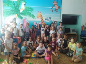 Урок памяти «Гордимся славою героев»