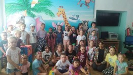 Урок памяти «Гордимся славою героев»