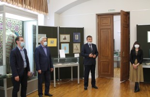 Национальный музей РБ приглашает на выставку «Столетию Туркестанской экспедиции музея посвящается»