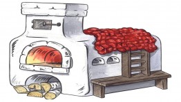 «Барыня-Сударыня, русская печка»