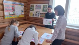 Конкурс рисунков «Глазами детей»