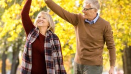 Вечер хорошего настроения «Есть в каждом возрасте своё очарование»