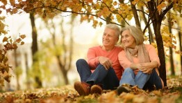 Вечер-встреча «Золото-прожитых лет»