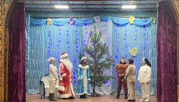 «Чудеса в новогоднюю ночь»