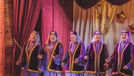 Лекция «Живая нить народного костюма»