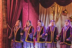 Лекция «Живая нить народного костюма»