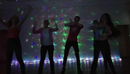 Музыкально-развлекательная программа «Прощай лето».