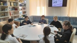 Поэтические чтения «Слушайте, товарищи потомки!» к 130-летию В.В. Маяковского