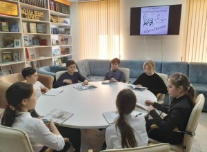 Поэтические чтения «Слушайте, товарищи потомки!» к 130-летию В.В. Маяковского