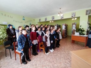 Урок-предупреждение «Сердце помнить велит»