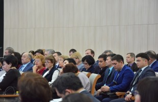 Министр культуры РБ Амина Шафикова: «Наша общая задача – сделать малые города и села территориями, привлекательными для проживания»