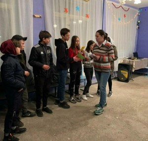 «Опасные напитки»