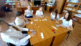 Встреча «Волшебный мир славянских кукол» состоялась в Салавате