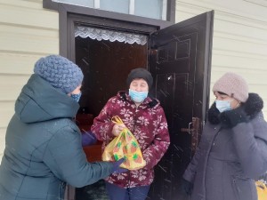 Акция «От сердца к сердцу»