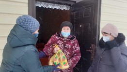 Акция «От сердца к сердцу»