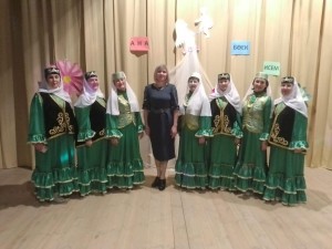 Праздничный концерт«Берегите своих матерей»