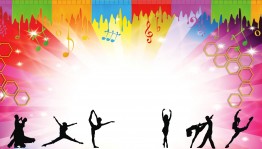 Дискотека «Давайте вместе потанцуем»