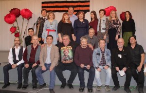 Праздничный концерт «Победа»