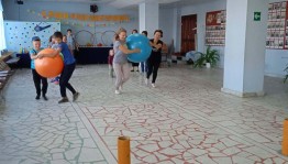 Спортивный час «Спорт любить - здоровым быть»