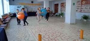 Спортивный час «Спорт любить - здоровым быть»