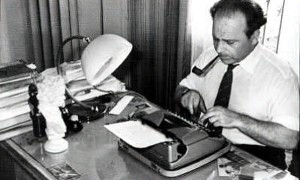 Видеопортрет «Он и сам как волшебник из книжки»