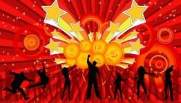 Молодежная дискотека «Прощай лето!»