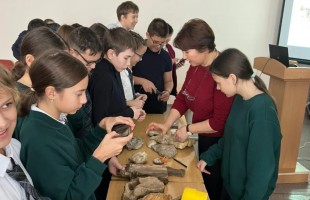 «Пушкинская карта» + Национальный музей Башкортостана = «Музейный десант»