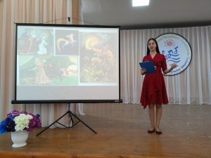 Лекция–концерт «Музыкальное путешествие в сказочную страну»