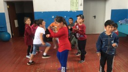 Игровая программа «День веселья»